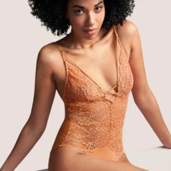 Body En Dentelle Andres Sarda Nadia