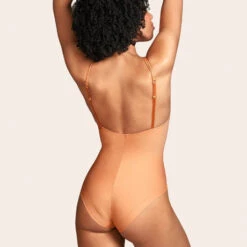 Body En Dentelle Andres Sarda Nadia -Sous Vêtement Soldes body andres sarda nadia cuivre 3