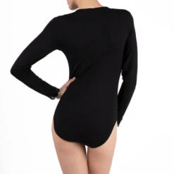 Body Manches Longues Antigel Simply Perfect 8 Body Manches Longues Antigel Simply Perfect -Sous Vêtement Soldes body antigel simply perfect noir 2