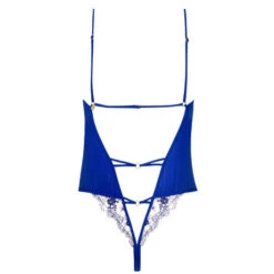 Body Atelier Amour Après-Minuit -Sous Vêtement Soldes body atelier amour apres minuit bleu saphir 2