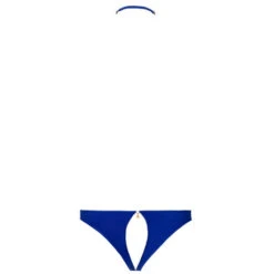 Body Harnais Atelier Amour Après-Minuit -Sous Vêtement Soldes body atelier amour apres minuit bleu saphir 7