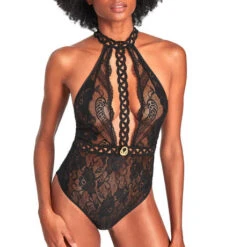 Body En Dentelle Aubade Precious Tale 12 Body En Dentelle Aubade Precious Tale -Sous Vêtement Soldes body aubade precious tale noir 2