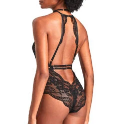 Body En Dentelle Aubade Precious Tale 16 Body En Dentelle Aubade Precious Tale -Sous Vêtement Soldes body aubade precious tale noir 6