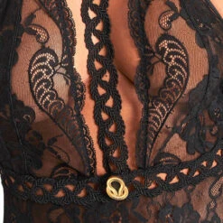 Body En Dentelle Aubade Precious Tale 17 Body En Dentelle Aubade Precious Tale -Sous Vêtement Soldes body aubade precious tale noir 7