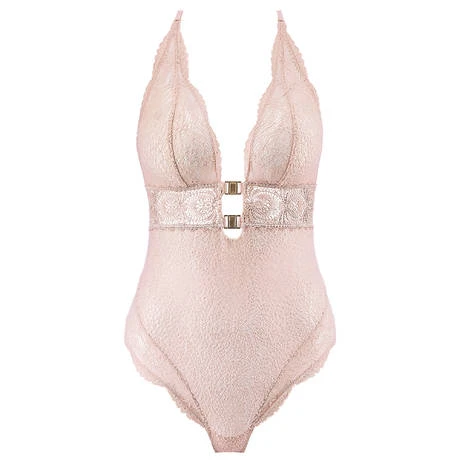 Body String Ouverture Frontale En Dentelle Aubade Sensual Euphoria 4 Body String Ouverture Frontale En Dentelle Aubade Sensual Euphoria – Image 2