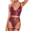 Body String Amovible Bordelle Cadi Range 2 Body String Amovible Bordelle Cadi Range -Sous Vêtement Soldes body bordelle cadi range bordeaux