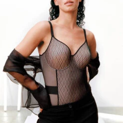 Body Chantelle Smooth Lines