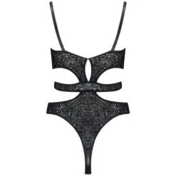 Body Coco De Mer Muse Ava 11 Body Coco De Mer Muse Ava -Sous Vêtement Soldes body coco de mer muse ava noir paillettes 4