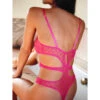 Body String Coco De Mer Muse Céline -Sous Vêtement Soldes body coco de mer muse celine rose