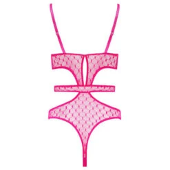 Body String Coco De Mer Muse Céline -Sous Vêtement Soldes body coco de mer muse celine rose 3