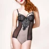 Body Dita Von Teese Dahlia 1 Body Dita Von Teese Dahlia -Sous Vêtement Soldes body dita von teese dahlia noir
