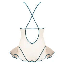 Body Edge O' Beyond Amelie 10 Body Edge O' Beyond Amelie -Sous Vêtement Soldes body edge o beyond amelie bleu canard 3