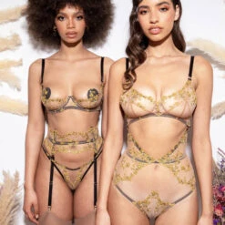 Body Edge O' Beyond Charlotte -Sous Vêtement Soldes body edge o beyond charlotte or 4