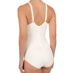 Body Felina Modern Weftloc -Sous Vêtement Soldes body felina modern weftloc blanc casse 2