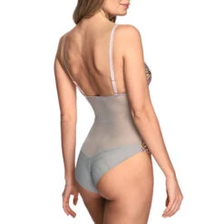 Body I.D. Sarrieri Bohemia -Sous Vêtement Soldes body i d sarrieri bohemia multicolore 2