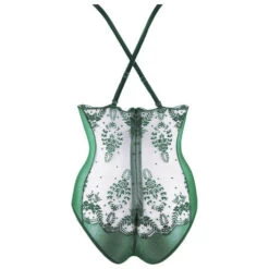 Body I.D. Sarrieri Cafe Trocadero -Sous Vêtement Soldes body i d sarrieri cafe trocadero vert 2