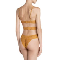 Body La Perla Ambra 8 Body La Perla Ambra -Sous Vêtement Soldes body la perla ambra jaune 2