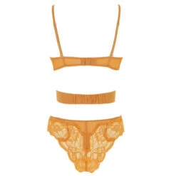 Body La Perla Ambra 9 Body La Perla Ambra -Sous Vêtement Soldes body la perla ambra jaune 3