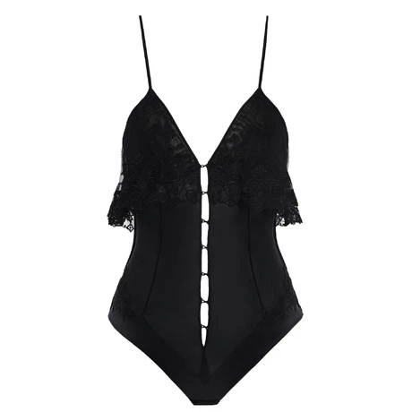 Body En Soie La Perla Floral Groove 4 Body En Soie La Perla Floral Groove – Image 2