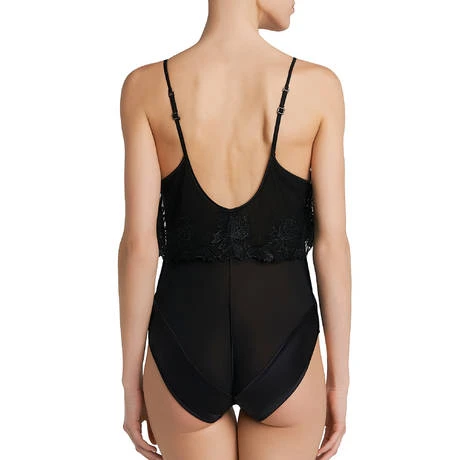 Body En Soie La Perla Floral Groove 6 Body En Soie La Perla Floral Groove – Image 4