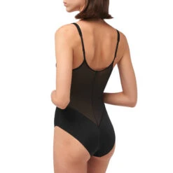 Body La Perla Maison Contouring -Sous Vêtement Soldes body la perla maison contouring noir 2