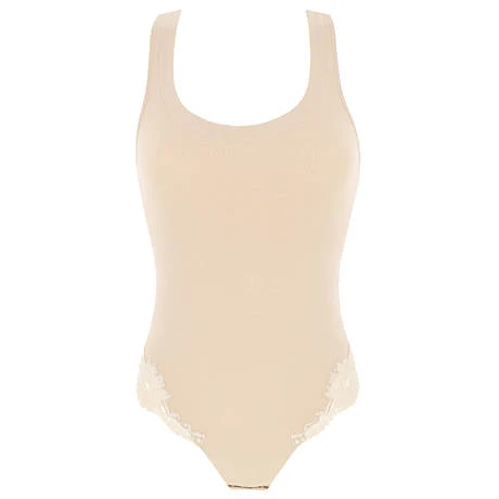 Body En Coton La Perla Souplé 4 Body En Coton La Perla Souplé – Image 2