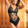 Body Lise Charmel Glamour Couture -Sous Vêtement Soldes body lise charmel glamour couture noir