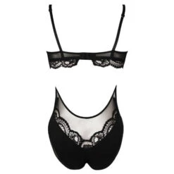 Body Lise Charmel Glamour Couture -Sous Vêtement Soldes body lise charmel glamour couture noir 2