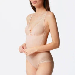 Body En Coton LOU Oxygène Coton