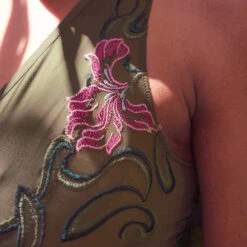 Body Louisa Bracq Horta 14 Body Louisa Bracq Horta -Sous Vêtement Soldes body louisa bracq horta kaki 4