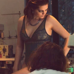 Body Louisa Bracq Matrix -Sous Vêtement Soldes body louisa bracq matrix bleu petrole 4