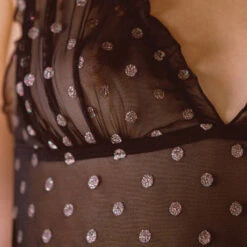 Body String Bibi Love Stories Forever Together -Sous Vêtement Soldes body love stories forever together noir 3