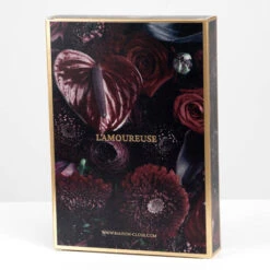 Body Manches Longues Maison Close L'Amoureuse -Sous Vêtement Soldes body maison close l amoureuse noir 4