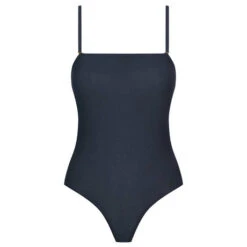 Body String Bretelles Amovibles Maison Close La Femme Amazone -Sous Vêtement Soldes body maison close la femme amazone gris fonce 7