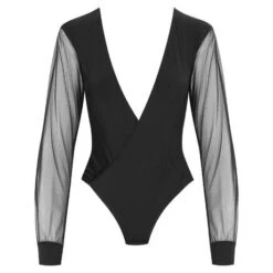 Body String Cache-cœur Maison Close Madame Rêve