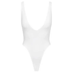 Body String Maison Close Pure Tentation 7 Body String Maison Close Pure Tentation -Sous Vêtement Soldes body maison close pure tentation blanc 1