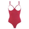 Body String Seins Nus Maison Close Tapage Nocturne 1 Body String Seins Nus Maison Close Tapage Nocturne -Sous Vêtement Soldes body maison close tapage nocturne rouge
