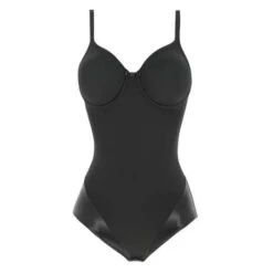 Body Maison Lejaby Nuage Pur -Sous Vêtement Soldes body maison lejaby nuage pur noir 1