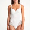 Body Marie Jo Jane -Sous Vêtement Soldes body marie jo jane naturel