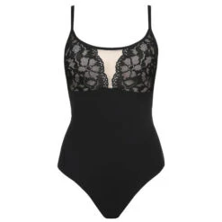 Body Marie Jo Suto 8 Body Marie Jo Suto -Sous Vêtement Soldes body marie jo suto noir 1