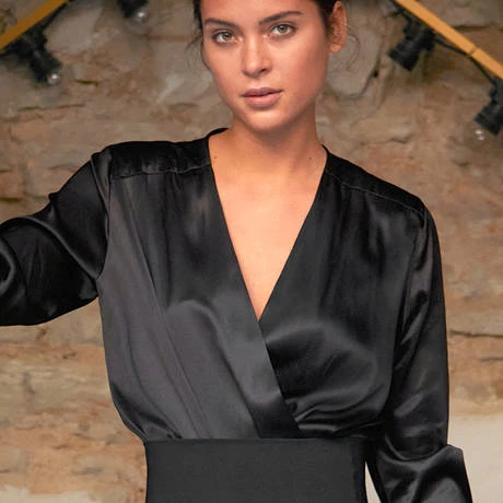 Body Bodhi En Soie Pain De Sucre Homewear 6 Body Bodhi En Soie Pain De Sucre Homewear – Image 4