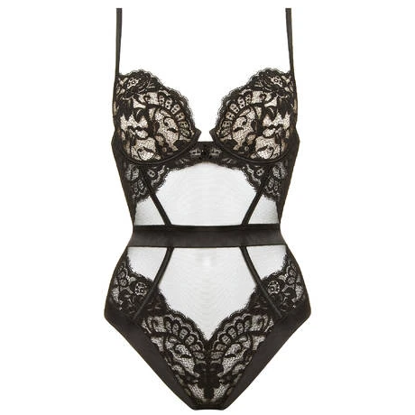 Body En Dentelle Prelude Marlene 4 Body En Dentelle Prelude Marlene – Image 2
