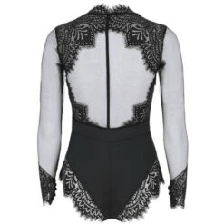 Body Brésilien Prelude The Black Swan 12 Body Brésilien Prelude The Black Swan -Sous Vêtement Soldes body prelude the black swan noir 4