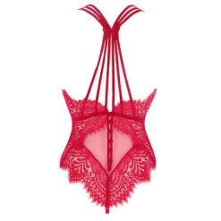 Body String En Dentelle Prelude The Black Swan -Sous Vêtement Soldes body prelude the black swan rouge 3