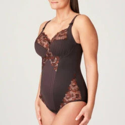 Body Galbant PrimaDonna Deauville -Sous Vêtement Soldes body primadonna deauville marron 2