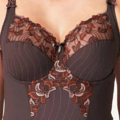 Body Galbant PrimaDonna Deauville -Sous Vêtement Soldes body primadonna deauville marron 3