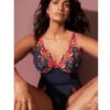 Body Armatures PrimaDonna Devdaha -Sous Vêtement Soldes body primadonna devdaha bleu marine