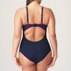Body Armatures PrimaDonna Devdaha -Sous Vêtement Soldes body primadonna devdaha bleu marine 2