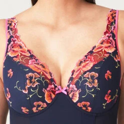 Body Armatures PrimaDonna Devdaha -Sous Vêtement Soldes body primadonna devdaha bleu marine 3