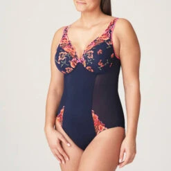 Body Armatures PrimaDonna Devdaha -Sous Vêtement Soldes body primadonna devdaha bleu marine 4
